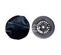 RUOTINO DI SCORTA 17" PEUGEOT 308 DA 2013 CON CRIC CHIAVE SACCA 64x14cm