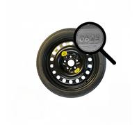 Ruotino di Scorta 17" PER MITSUBISHI ECLIPSE CROSS DOT RECENTE 135/90R17