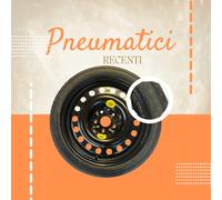 Ruotino di scorta 16" per Toyota C-hr CHR Corolla Auris , Yaris Cross