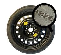 Ruotino di Scorta 17" Per Mazda CX-30 - 63,2x13 cm l'ingombro
