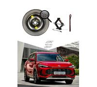 Ruotino Di Scorta 17" per Mg Zs da 2025 con cric in omaggio (NO modello classic)