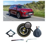 Ruotino di scorta 17" per MG ZS Hybrid+ da 2024- con gli accessori