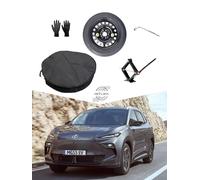 Ruotino di scorta 17" per MGS5 EV 2025 (67.5x15 cm) con Kit Completo, MG S5