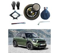 RUOTINO DI SCORTA 17" IN FERRO PER MINI PACEMAN 12-16 ingombro solo 64x14cm