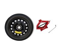 Ruotino di Scorta 17" per Renault Austral 155/90 R17 con Cric e Chiave