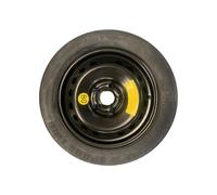 Ruotino di Scorta 17" PER RENAULT CAPTUR (RJB) Dal 2020 135/80R17 dot 2024