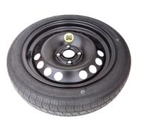 Ruotino di scorta 17" per SUZUKI SWIFT IGNIS 125/70r17