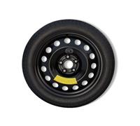 Ruotino di Scorta 17" per Suzuki Vitara 5 Fori 125/80 R17