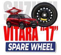 CONTINENTAL 125/80 R17 99M sContact (NEUMATICO EMERGENCIA- SAFETY TIRE)