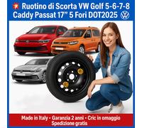 Radar RST 125/80R17 99M Spare