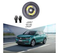 Ruotino di Scorta 17" per VW T-CROSS CON GUANTI