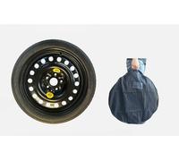 Ruotino Di Scorta 17" per Vw Tiguan con sacca 165/80r17 continental