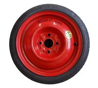 Ruotino di scorta 17" Peugeot 2008 4 Fori 125/80R17 DOT 2025 Subito Disponibile