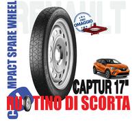 Radar RST 125/80R17 99M Spare