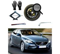 Ruotino di scorta 17" per RENAULT KADJAR ( INGOMBRO / DIAMETRO 64X14CM)