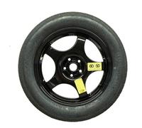 Ruotino di Scorta 18" in LEGA per ALFA ROMEO TONALE con Cric, 145/80R18