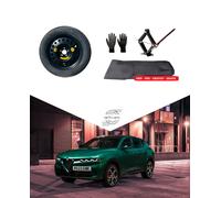 Ruotino di Scorta 18" Per ALFA ROMEO TONALE con Cric e Astuccio OMAGGIO 155/85