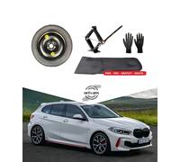Ruotino di Scorta 18" per BMW SERIE 1 F40 e F70 con Cric e Astuccio OMAGGIO