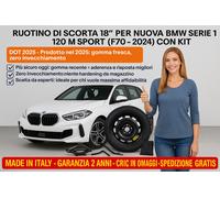 Gomma Pneumatico Per Ruota Ruotino Di Scorta Auto 125/70 R19 100M Linglong T010
