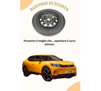 Ruotino di Scorta 18" per FORD CAPRI (69x16 cm)