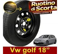 Gomma Pneumatico Per Ruota Ruotino Di Scorta Auto 125/70 R19 100M Linglong T010