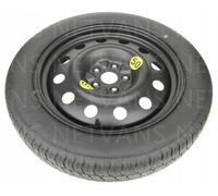 Ruotino di scorta 18" PER VW TIGUAN AUDI Q3 145/85r18