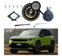 Ruotino di Scorta 19" Continental per Jeep Compass da 2026 (solo 1.2 hybrid)