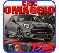 Ruotino Di Scorta 5Fori Da 15 Mini Cooper F55 Sta Nel Vano Kit Cric Chiave Sacca