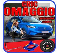 Ruotino Di Scorta 5Fori Misura Ruota Da 18 Per La Mg Zs Ev Con Kit Cric Crick ps