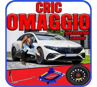 Ruotino Di Scorta 5Fori Misura Ruota Da 18 Per Mercedes Eqs Con Kit Cric Crick p