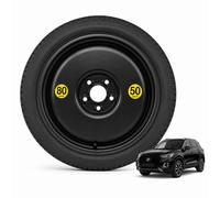 Ruotino di scorta Imbattibile 17" Dr 6.0 anche Gpl 5x108 5 Fori 125/80R17