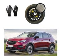 Ruotino di scorta Opel Grandland 18" CON GUANTI 145/80R18