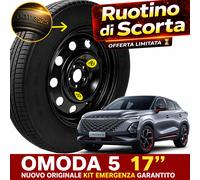 CONTINENTAL 125/80 R17 99M sContact (NEUMATICO EMERGENCIA- SAFETY TIRE)
