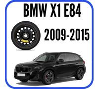 Ruotino Di Scorta Per Bmw X1 M-Sport E84 Con Misura Da 18 5Fori Kit Ruota Gomma