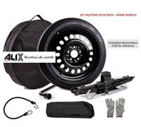 Ruotino di Scorta Per CITROEN SPACETOURER - JUMPY (V) Dal 2016 inPoi-(125/70r18)