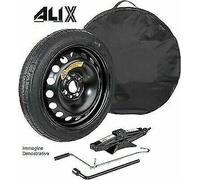 Ruotino di Scorta Per DACIA LOGAN Mcv StepWay (SD) Dal05/2017 Al2020-(125/80r15)