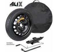 Ruotino di Scorta Per DACIA LOGAN Mcv StepWay (SD-SR) Dal2013 Al2020-(115/70r15)