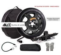 Ruotino di Scorta Per DAIHATSU TERIOS (2^Serie) (J2) Dal04/2006inPoi-(145/80r18)
