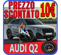 Ruotino Di Scorta Per La Audi Q2 Con Misura Da 19 5Fori Kit Ruota Gomma Nuovo ps