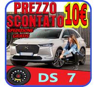 Ruotino Di Scorta Per La Auto Ds 7 Con Misura Da 17 5Fori Kit Ruota Con Gomma ps