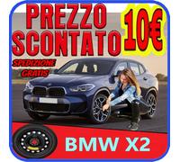 Ruotino Di Scorta Per La Bmw X2 Con Misura Da 17 5Fori Kit Ruota Gomma Auto ps