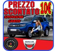 Ruotino Di Scorta Per La Dacia Duster Con Misura Da 17 5Fori Kit Ruota Gomma Ps