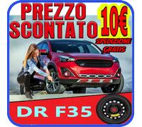 Ruotino Di Scorta Per La Dr F35 Con Misura Da 18 5Fori Il Kit Ruota Gomma Auto