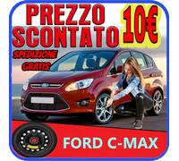 Ruotino Di Scorta Per La Ford C-Max Con Misura Da 16 5Fori Linea eco-ss