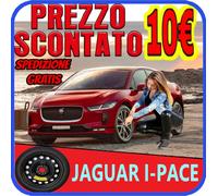 Ruotino Di Scorta Per La Jaguar I-Pace Con Misura Da 18 5Fori Kit Ruota Gomma ps