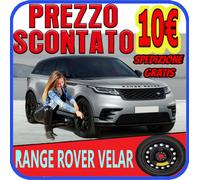 Ruotino Di Scorta Per La Land Rover Range Rover Velar Con Misura Da 18 5Fori Kit