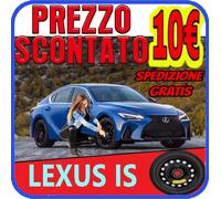 Ruotino Di Scorta Per La Lexus Is Con Misura Da 17 5Fori Kit Ruota Gomma Auto ps