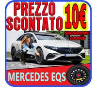 Ruotino Di Scorta Per La Mercedes Eqs Con Misura Da 18 5Fori Kit Ruota Gomma ps