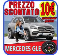 Ruotino Di Scorta Per La Mercedes Gle Con Misura Da 18 5Fori Kit Ruota Gomma ps