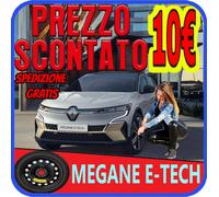 Ruotino Di Scorta Per La Renault Megane E-Tech Con Misura Da 18 5Fori Kit Ruota
